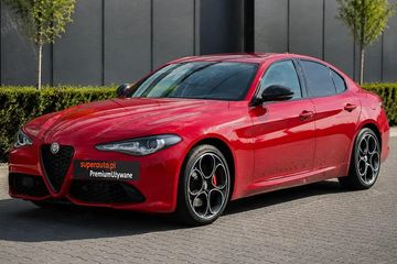 Alfa Romeo Giulia 2.0 Turbo Competizione Q4 aut