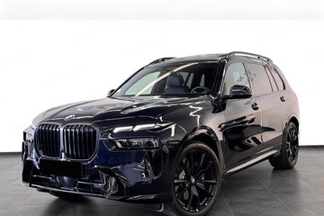 BMW X7 xDrive40d M Sport