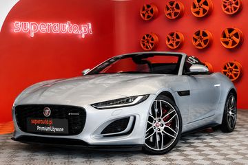 Jaguar F-Type V8 S/C R-Dynamic