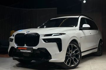 BMW X7 xDrive40d mHEV M Sport sport-aut