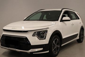 Kia Niro 1.6 GDI Hybrid M