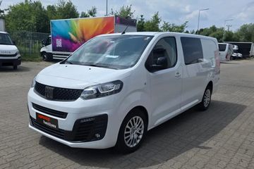 Fiat Scudo Maxi L2H1 Zabudowa Brygadowa