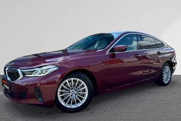BMW Seria 6 Gran Turismo 630d xDrive