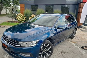 Volkswagen Passat 2.0 Tsi Business Dsg