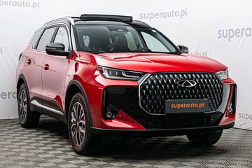 Chery Tiggo 7 Premium 1.5 T-GDI HEV DCT