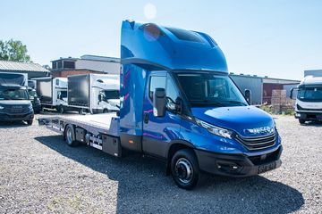 Iveco Daily 70C18HA8/P Hi-Matic Autolaweta