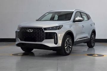 Chery Tiggo 4 Prestige 1.5 T-GDI HEV DHT