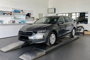 Skoda Octavia Edition 130 Selection 1.5 TSI mHEV  DSG