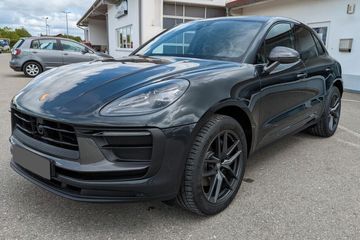 Porsche Macan T