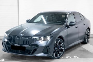 BMW Seria 5 540d xDrive M Sport