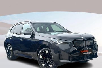 BMW X3 xDrive20d mHEV aut