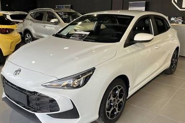 MG 3 1.5 Excite