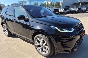 Land Rover Discovery Sport 2.0 D200 mHEV Dynamic HSE aut
