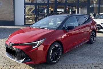 Toyota Corolla GR Sport 1.8 Hybrid