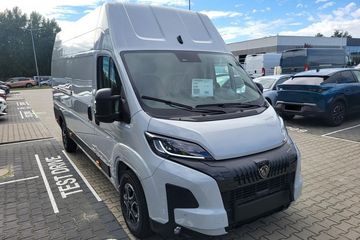 Peugeot Boxer Heavy L4H3 aut