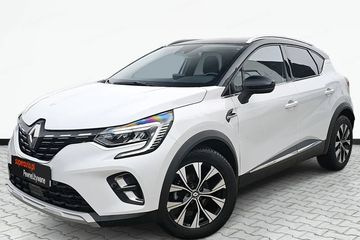 Renault Captur 1.3 TCe mHEV Techno EDC