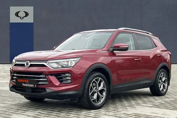 SsangYong Korando 1.5 T-GDI Quartz 2WD aut