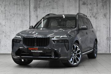 BMW X7 xDrive40d mHEV M Sport