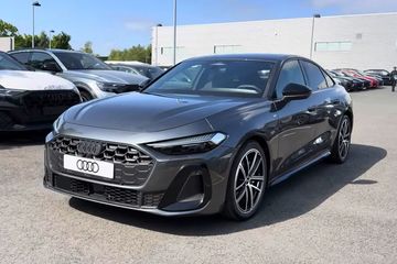 Audi A5 TDI quattro S line