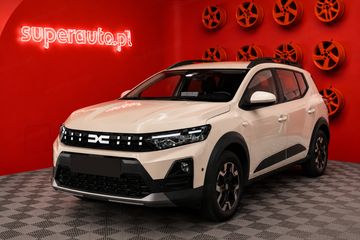 Dacia Jogger Journey 7-miejsc 1.8 Full Hybrid