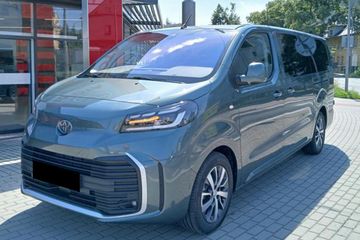 Toyota Proace Verso Long Family 2.0 Diesel