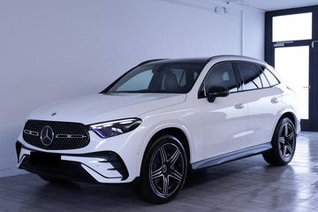Mercedes GLC 200  4-Matic AMG Line