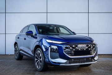 Audi Q3 TFSI S line Sportback