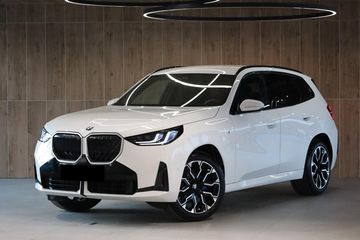 BMW X3 xDrive20d M Sport