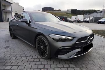 Mercedes CLE 450 4-Matic AMG Line