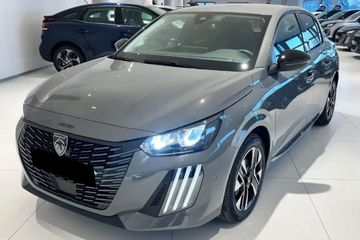 Peugeot 208 Allure e-DCS6  1.2 mHEV