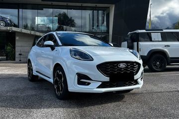 Ford Puma ST-Line X PowerShift 1.0 EcoBoost