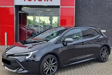 Toyota Corolla GR Sport 1.8 Hybrid