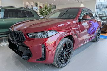 BMW X6 xDrive30d M Sport