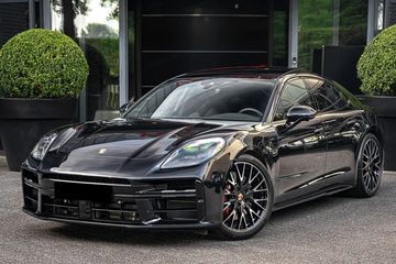 Porsche Panamera Turbo E-Hybrid
