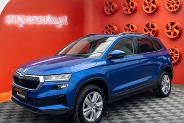 Skoda Karoq 1.5 TSI ACT Selection DSG
