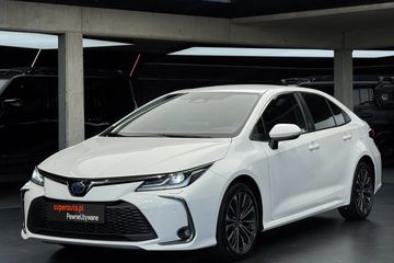 Toyota Corolla 1.8 Hybrid Style
