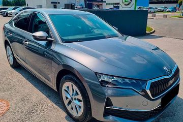 Skoda Octavia Selection 2.0 TSI 4x4 DSG