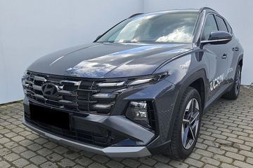 Hyundai Tucson 1.6 T-GDi Smart 2WD