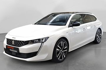 Peugeot 508 1.6 PureTech HYbrid PHEV GT Pack S&S EAT8