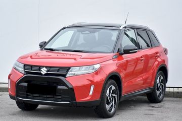 Suzuki Vitara 1.4 Boosterjet mHEV Elegance 4WD