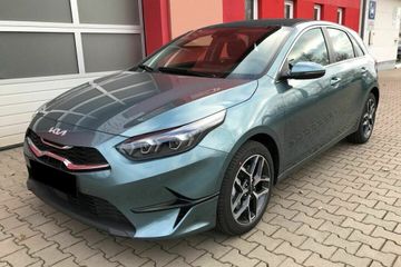Kia Ceed 1.5 T-GDI Tribute DCT