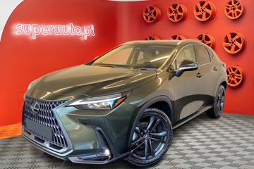 Lexus NX 450h+ Prestige 2.5 Plug-in Hybrid
