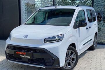 Toyota Proace City Verso 1.5 d-4D Family