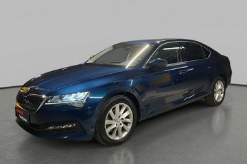 Skoda Superb 2.0 Tdi Scr Ambition Dsg