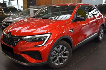 Renault Arkana Techno 1.3 TCe mHEV