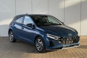 Hyundai i20 1.0 T-GDi Modern DCT