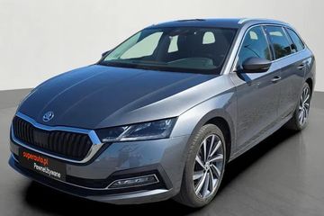 Skoda Octavia 1.5 TSI e-Tec Style DSG