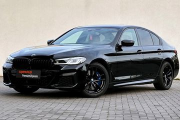 BMW Seria 5 530d xDrive M Sport sport-aut
