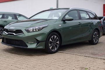Kia Ceed 1.5 T-GDI M DCT