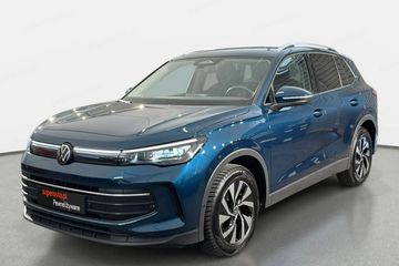 Volkswagen Tiguan 1.5 TSI  DSG